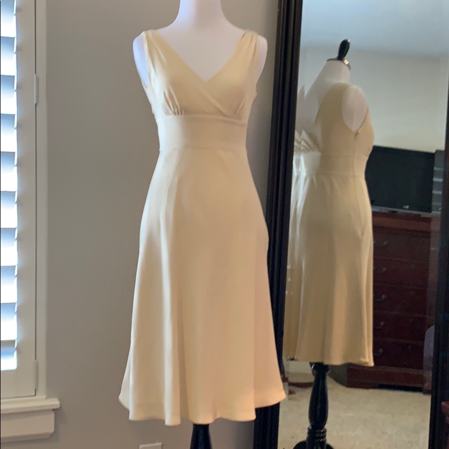 J.Crew Silk Dress